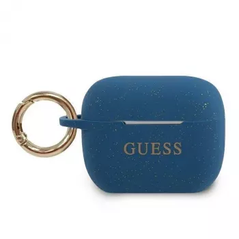 Guess AirPods Pro silikoonümbris sinine