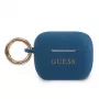 Guess AirPods Pro silikoonümbris sinine