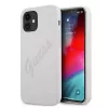 Guess Apple iPhone 12 Mini 5.4 tolli Vintage Cover Cream