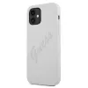 Guess Apple iPhone 12 Mini 5.4 tolli Vintage Cover Cream