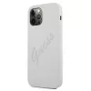 Guess Apple iPhone 12 Pro Max 6.7 tolli Vintage Ümbris Kreem