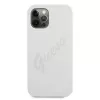 Guess Apple iPhone 12 Pro Max 6.7 tolli Vintage Ümbris Kreem