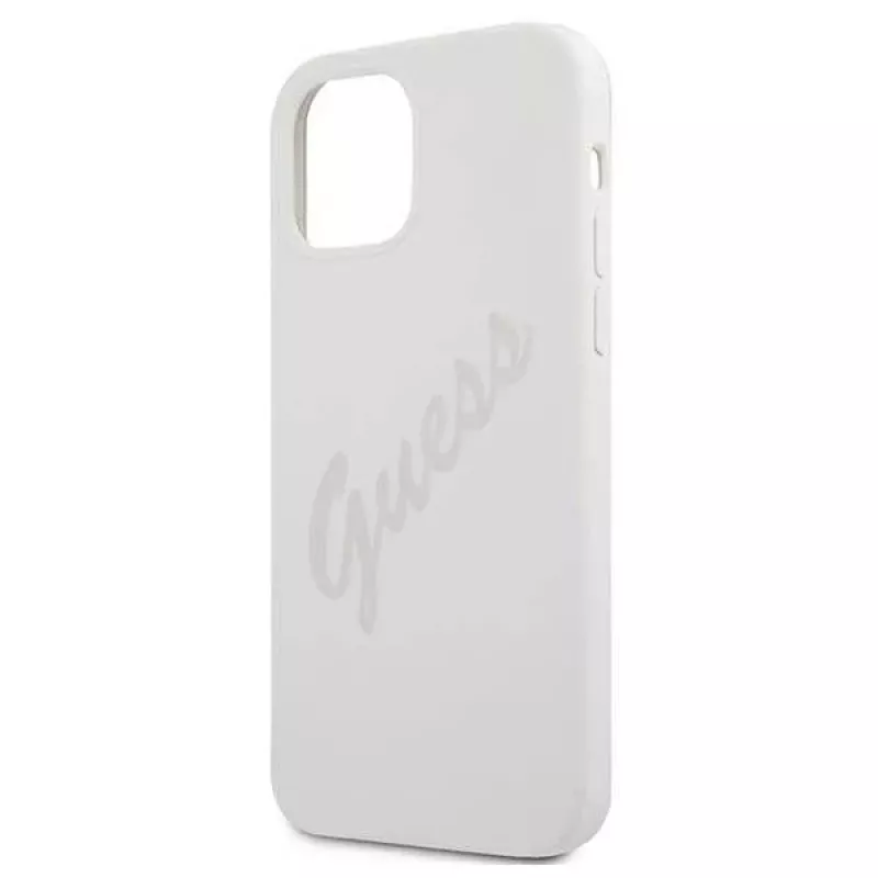 Guess Apple iPhone 12 Pro Max 6.7 tolli Vintage Ümbris Kreem