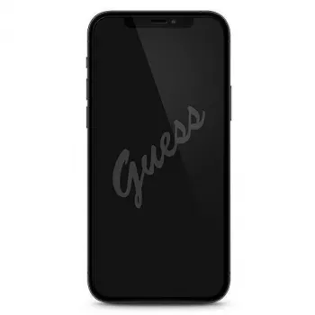 Guess Karastatud Klaas GUSPP12LSLTR Ekraanikaitse Apple iPhone 12 Pro Max 6.7 tolli Vintage Magic Logo
