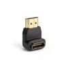 Hama High-Speed HDMI nurgaadapter, pistik - pesa, 270°