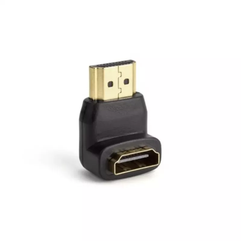 Hama High-Speed HDMI nurgaadapter, pistik - pesa, 270°