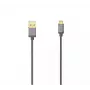 Hama USB 2.0 kaabel USB-A – USB-C 0,75 m must