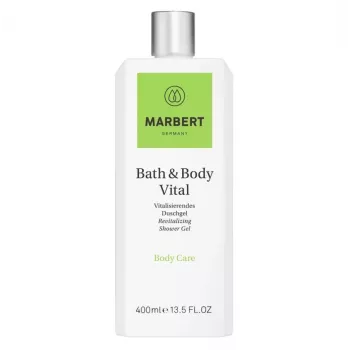 Marbert Bath And Body Vital dušigeel 400 ml