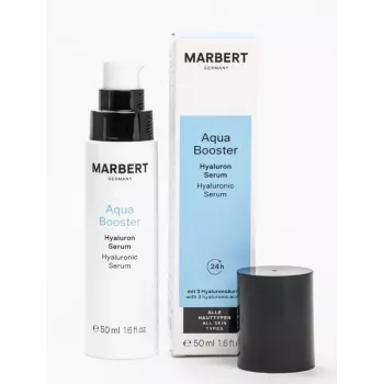 Marbert Aqua Booster Hüaluroonseerum 50 ml