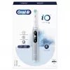 Oral-B iO Series 6 laetav elektrihambahari, Grey Opal, 5 harjamisrežiimi, 1 hariotsik, Bluetooth