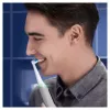 Oral-B iO Series 6 laetav elektrihambahari, Grey Opal, 5 harjamisrežiimi, 1 hariotsik, Bluetooth