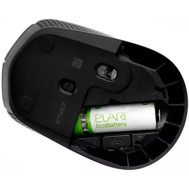 Elari Ecobattery AA NiMH laetav aku 1500 mAh 1,2 V valge