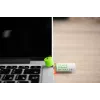 Elari Ecobattery AA NiMH laetav aku 1500 mAh 1,2 V valge