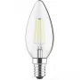 LEDURO LED-pirn C35 6W 810lm E14 3000K