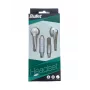 BULLET Earphones 3.5mm, 120 cm, White