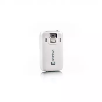 Evelatus Mini DS (EM01) Kaasaskantav Bluetooth-kõlar Valge