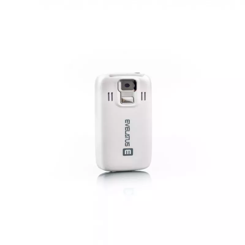 Evelatus Mini DS (EM01) Kaasaskantav Bluetooth-kõlar Valge
