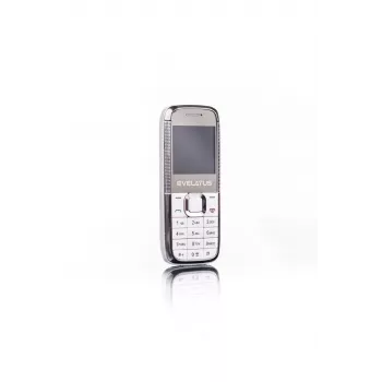 Evelatus Mini DS (EM01) Kaasaskantav Bluetooth-kõlar Valge