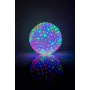 iLike 465 200LED Multi Color LED Ball with Flowers 20 cm