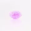 LED-dekoratiivpall lillemustriga 50 LED-i 11 cm lilla