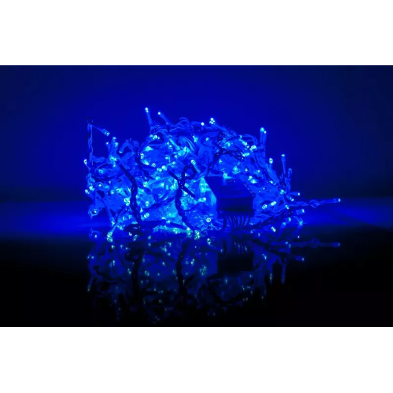 iLike RS-100B 100 LED String Lights 5m Blue