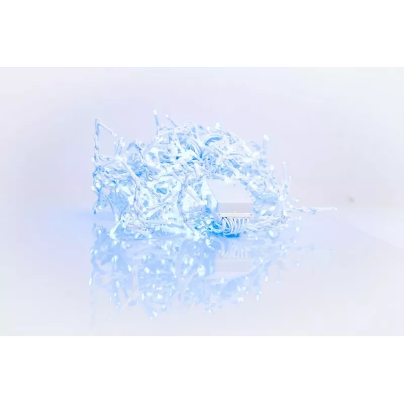 iLike Diožu Lietus RS-200 200 LED 9m Sinised LED-vanikud