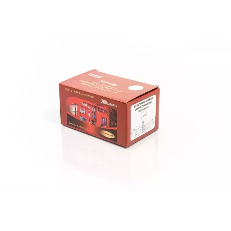 iLike Diožu Lietus RS-200 200 LED 9m Sinised LED-vanikud