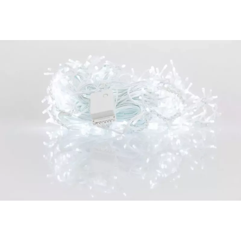 iLike Diožu Lietus RS-500 500 LED 19m String Lights White