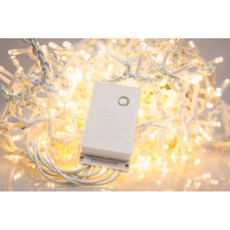 iLike Diožu Lietus RS-500 500LED 19m Warm White Dekoratiivsed LED-valgustid