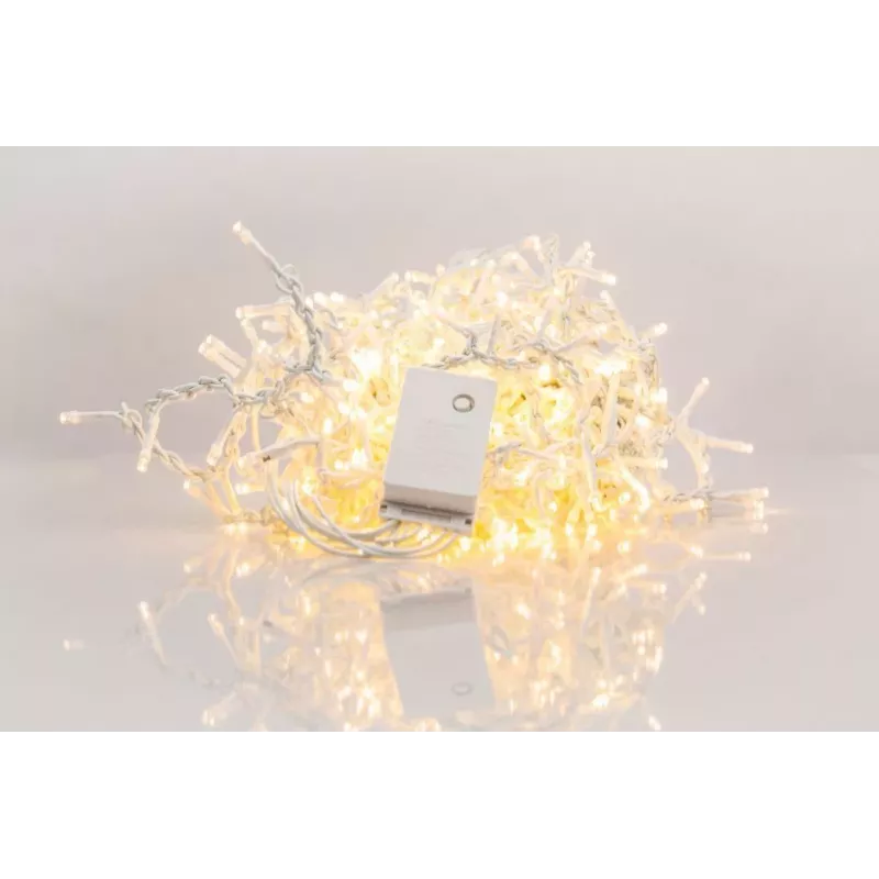 iLike Diožu Lietus RS-500 500LED 19m Warm White Dekoratiivsed LED-valgustid