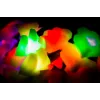 iLike Virtene Eglites 9387 Mitmevärvilised LED-valgusribad 12m 100 LED-i siseruumidesse