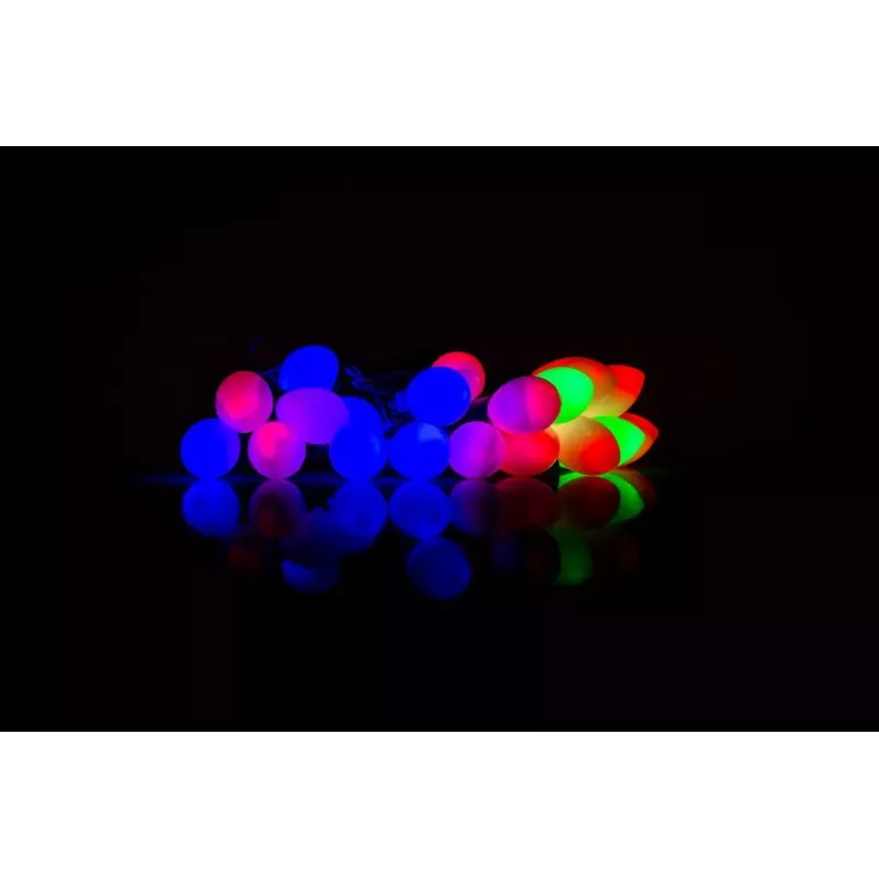 Virtene LED String Lights 100 Warm White 10m IP44 9388