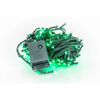 iLike LED jõulutuled RS-111 7m 100LED Roheline