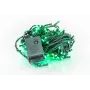 iLike LED jõulutuled RS-111 7m 100LED Roheline