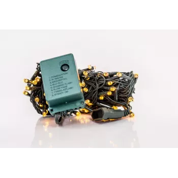 iLike RS-111YLW jõulutuled 100 LED 7m kollane