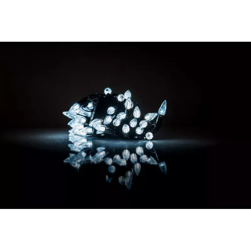 iLike Robin 2-värvilised LED-valgustid 2m patareitoitega
