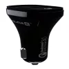 Evelatus Quick Car Charger QCC02 Black