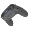 GameBox P5 Analoogjuhtmevaba Mängukontroller PS5-le - PlayStation 5 Kahekordse Vibratsiooni, Mikrofoni ja Puuteplaadiga Valge