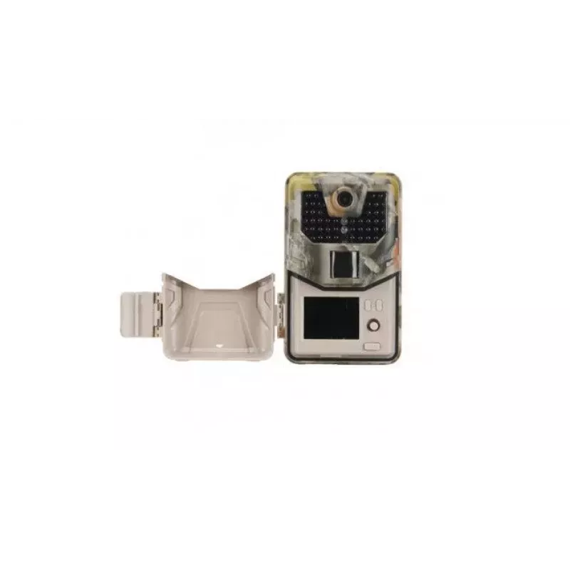 iWear HC-900A 2.7K Jahikaamera 36MP Lai 120° Nurk Öövaatlus 0.3s Kiire IR LED IP66