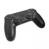 GameBox P4 juhtmevaba vibratsiooniga Bluetooth-kontroller PlayStation 4 / PC / TV / TV Box jaoks, must