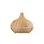 IVY D1 3-in-1 Aroma Diffuser - Humidifier - 10W Night Atmosphere Lamp 17cm / 500ml Light Wood