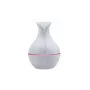 IVY D2 3-in-1 Aroma Diffuser - Niisutaja - 1.5W Ööatmosfääri USB Lamp 11cm / 300ml Stone Wood