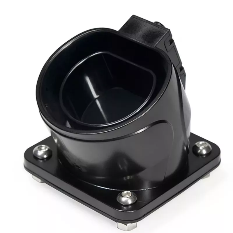 iLike EV Charge EV2404 Circular Wall-Mounted Type 2 EV Cable Holder