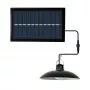 Elight Garden Decor Solar IP65 LED Solo Hanging Lamp (14.8x6.4cm) with Dark Sensor & Remote
