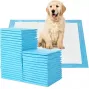 iLike Pet Super-Absorbent Disposable Training Pads for Dogs & Cats 50 pcs Leak-Proof 40x60 cm