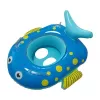 IVY Baby Float Seat 61×59×28cm Inflatable Swim Ring in Fish Shape with Handle Support