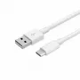 Samsung Universal USB 2.0 to USB-C 3.1 Qualcomm Data & Charging Cable 1.5m (OEM) White