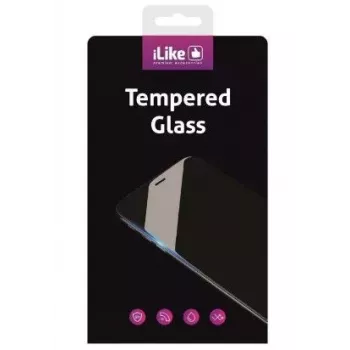 iLike - Galaxy A52 (A526) 5G HARD Ceramic Full Surface Screen Protector Glass Black
