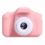 CP X2 Kids HD 1080p Digital Photo & Video Camera with MicroSD Card Slot 2 inch LCD Color Screen