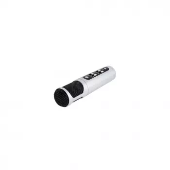 iWear M85 Karaoke Laste ja Täiskasvanute Lõbus Efektmikrofon Kõlarite ja Salvestusega Micro SD USB Bluetooth